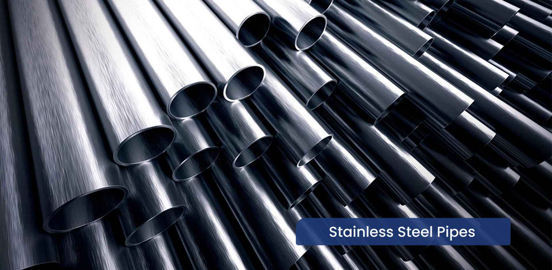 Manufacturer of Stainless Steel Pipe in India