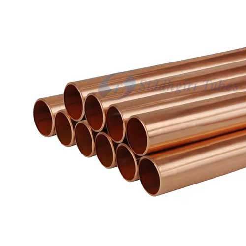 Copper Nickel Pipe in India