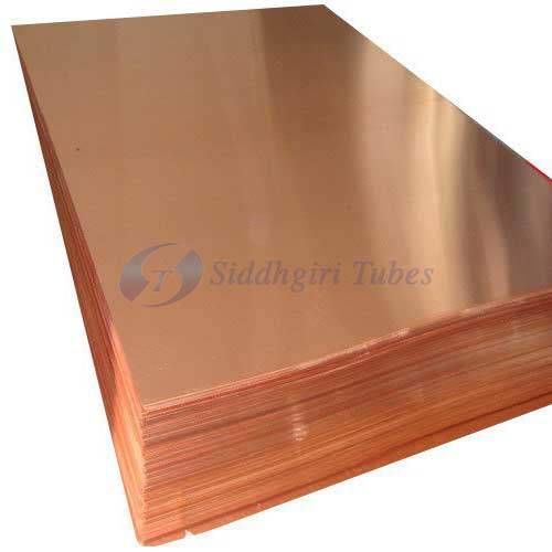 Best Copper Sheet in India