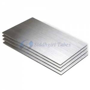 Hastelloy C276 Sheet & Plate Manufacturers in India