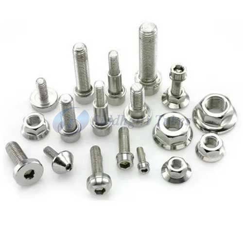 Hastelloy Fasteners in India