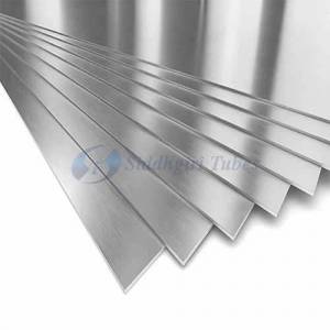 Inconel 601 Sheet & Plate in India