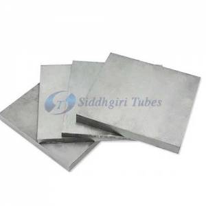 Inconel 825 Sheet & Plate Manufacturers in India