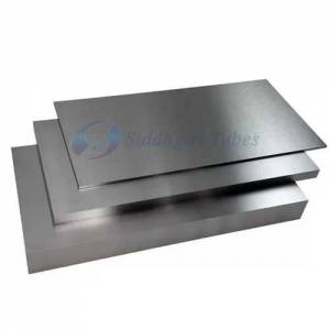 Monel 400 Sheet & Plate Manufacturers in India