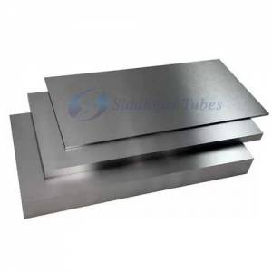 Monel Sheet & Plate Manufacturers in India