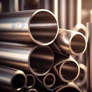Schedule 40 Stainless Steel Pipe in India
