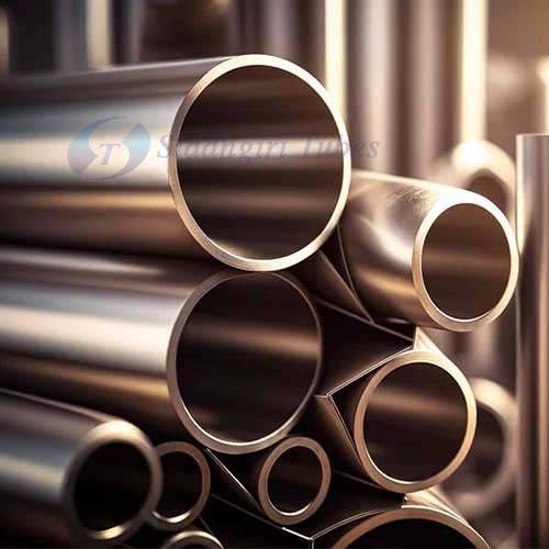 Schedule 40 Stainless Steel Pipe in India