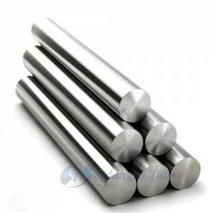 Stainless Steel 304 Round Bar in India