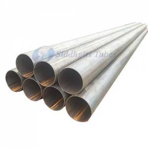 Stainless Steel 304 Seamless Pipe in India