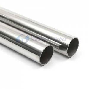 Stainless Steel 304 Seamless Tube Manufacturers in India