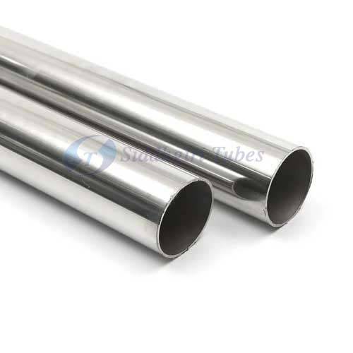 Stainless Steel 304 Seamless Tube in India