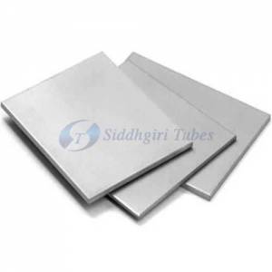 Stainless Steel 304 Sheet & Plate in India