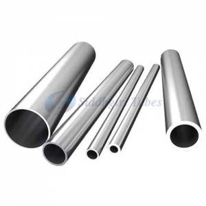 Stainless Steel 304l Pipe Manufacturers in India