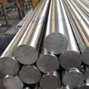Stainless Steel 304l Round Bar in India