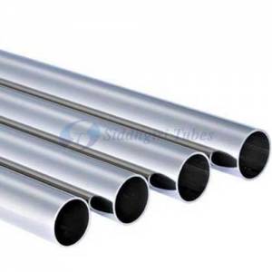 Stainless Steel 316 Seamless Pipe in India