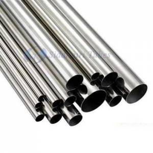 Stainless Steel 316 Seamless Tube in India