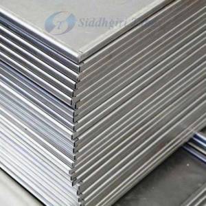 Stainless Steel 316 Sheet & Plate Manufacturers in India