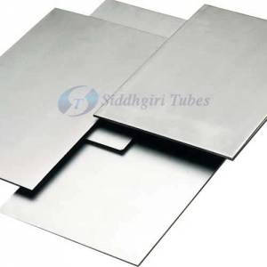 Stainless Steel 316L Sheet & Plate Manufacturers in India