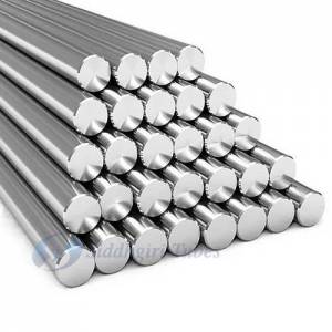 Stainless Steel 316l Round Bar in India