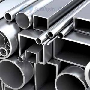 Stainless Steel 321 Pipe & Tube in India