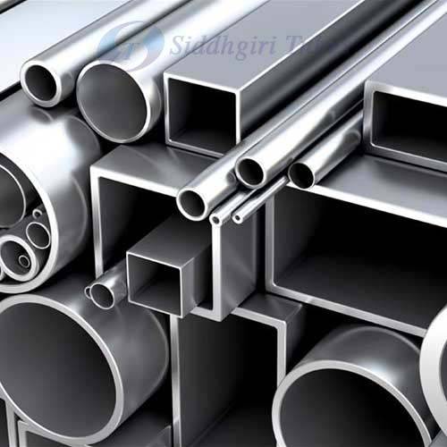 Stainless Steel 321 Pipe in India
