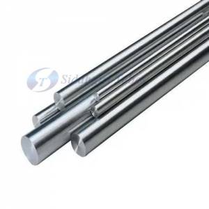 Stainless Steel 321 Round Bar Manufacturers in India