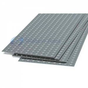 Stainless Steel Chequered Plate Manufacturers in India