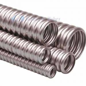 Stainless Steel Corrugated Tube Manufacturers in India