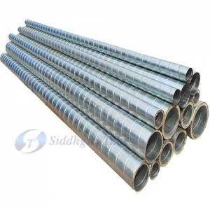 Stainless Steel Decorative Pipe & Tube in India