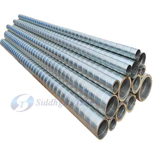 Stainless Steel Decorative Pipe in India