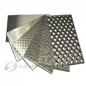 Stainless Steel Decorative Sheet Manufacturers in India