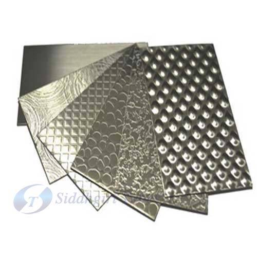Stainless Steel Decorative Sheet in India