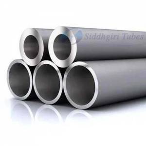 Stainless Steel ERW Pipe Manufacturers in India