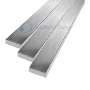 Stainless Steel Flat Bar Manufacturers in India