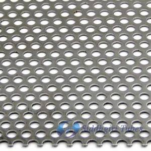 Stainless Steel Perforated Sheet in India