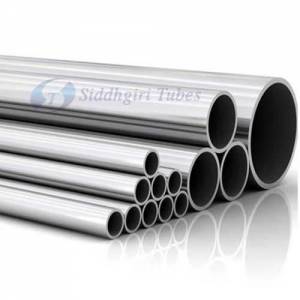 Stainless Steel Pipe in India