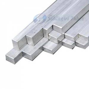 Stainless Steel Rectangular Bar Manufacturers in India