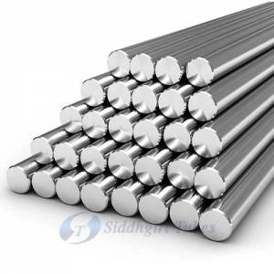 Stainless Steel Round Bar Manufacturers in India