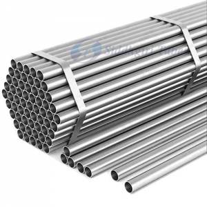 Stainless Steel Round Pipe Manufacturers in India