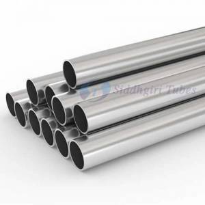 Stainless Steel Seamless Pipe Manufacturers in India