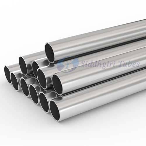 Stainless Steel Seamless Pipe in India