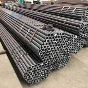 Stainless Steel Seamless Tube Manufacturers in India