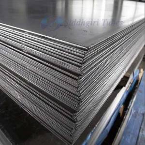 Stainless Steel Sheet & Plate Manufacturers in India