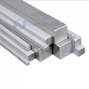 Stainless Steel Square Bar Manufacturers in India