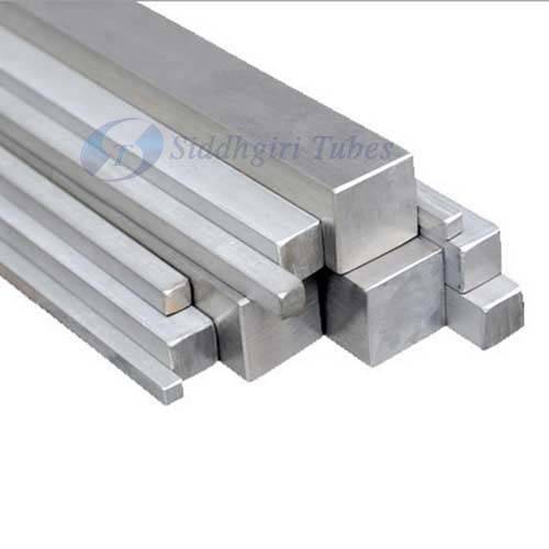 Stainless Steel Square Bar in India