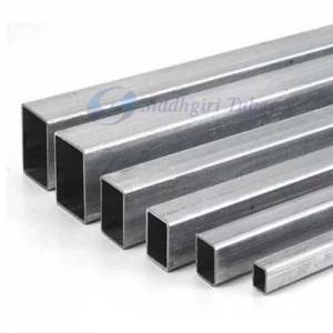 Stainless Steel Square Pipe Manufacturers in India