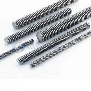 Stainless Steel Threaded Rod Manufacturers in India