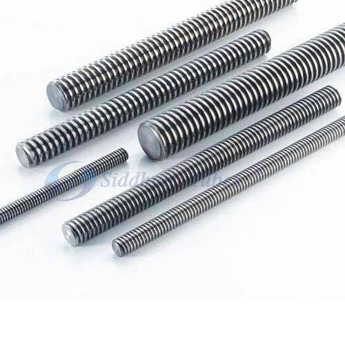 Stainless Steel Threaded Rod in India