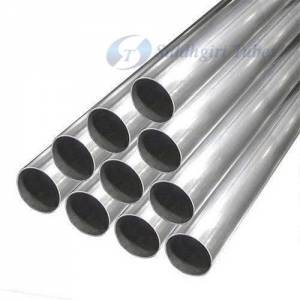 Stainless Steel Tube Manufacturers in India
