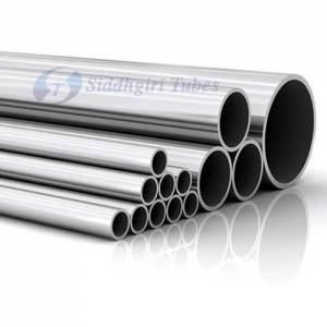 Stainless Steel Welded Pipe Manufacturers in India